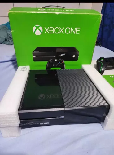 Xbox one 1 Tera de memória