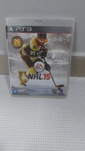 NHL 15 PS3