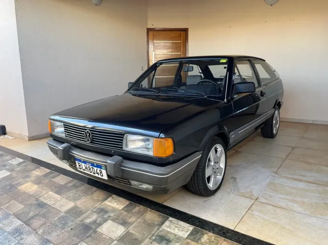 Volkswagen Gol GLI / GL/ Atlanta 1.8 (álcool) 1993