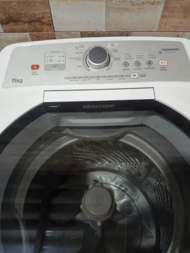Máquina de lavar roupa Brastemp. ( LEIA A DESCRIÇÃO).).