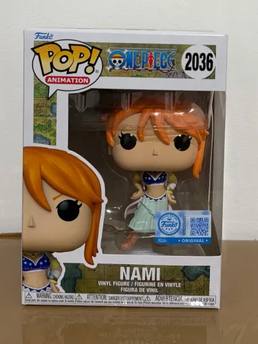 Funko Nami Alabasta One Piece