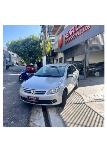 Volkswagen Voyage 1.0/1.0 City MI Total Flex 8V 4P 2010
