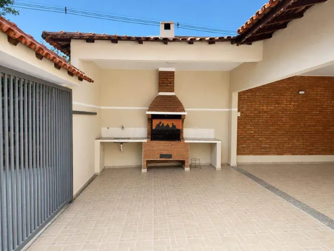 Casa para aluguel, 3 quartos, 1 suíte, 4 vagas, Jardim Independência - CAMPINAS/SP