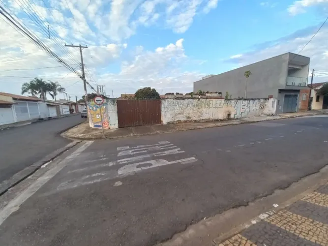 Terreno à venda, 426 m² por R$ 425.000 - Vila Alemã - Rio Claro/SP