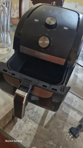 Fritadeira Air Fryer Itatiaia 4 Litros
