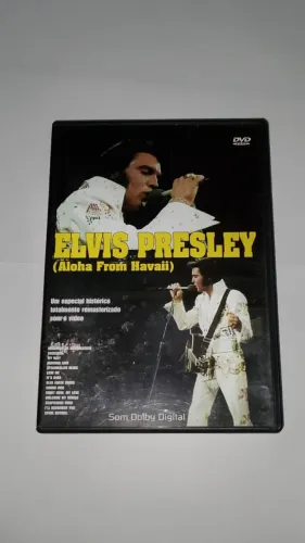 CD Original-Elvis Presley Aloha From Havaii 