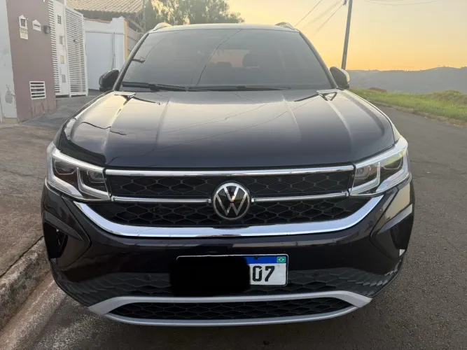Volkswagen Taos Highline 1.4 250 TSI Flex AUT 2022