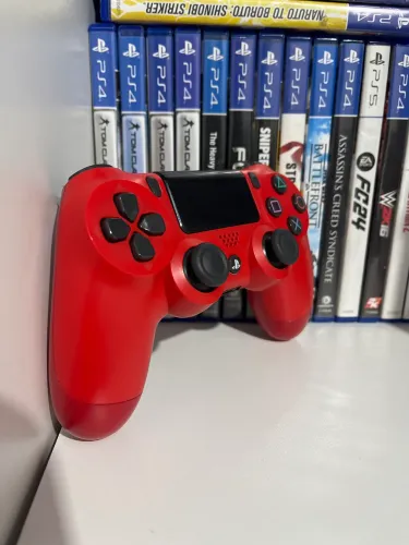 Controle PS4 Original DualShock 4 - Seminovo