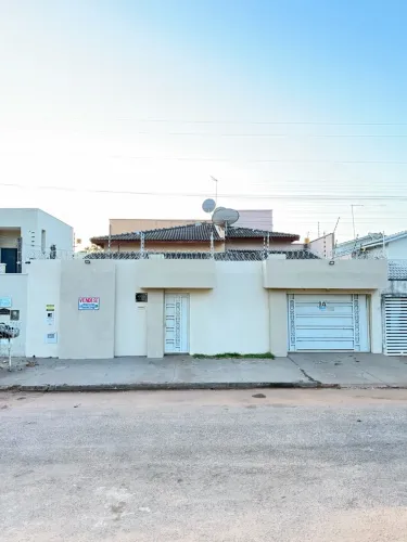Casa setor nova capital 