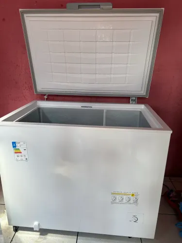 FREEZER NOVA ELECTROLUX 