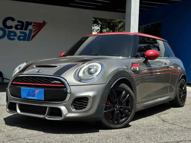 Mini Cooper John Works 2.0 Turbo 3P Aut. 2018