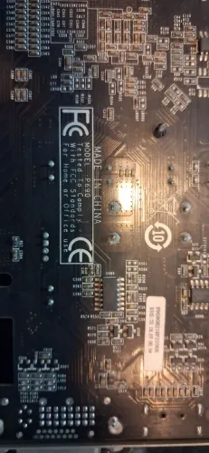 PLACA DE VIDEO P690