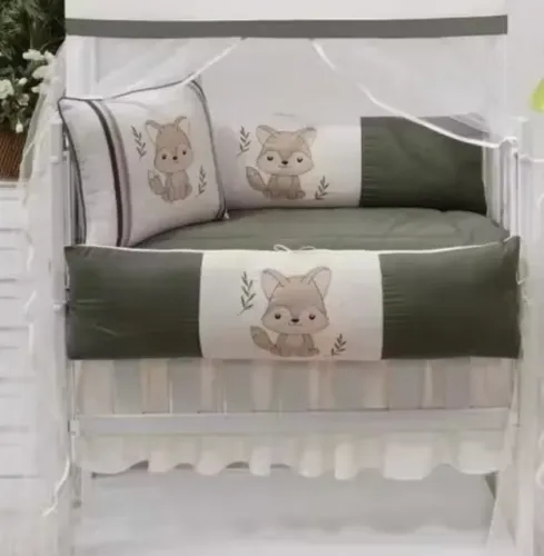 Kit mini berço 