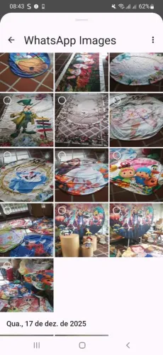 Vendo painéis para sua decoração
