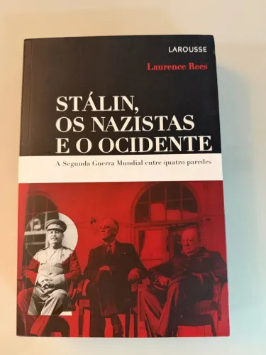 Livro Stálin, os nazistas e o ocidente