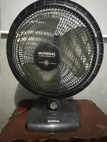 Ventilador Mondial 40 Cm