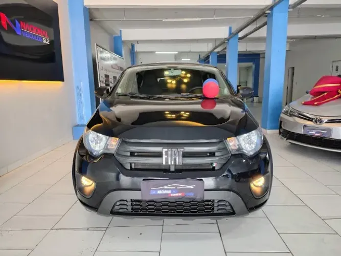Fiat Mobi Like 1.0 Fire Flex 5P. 2025