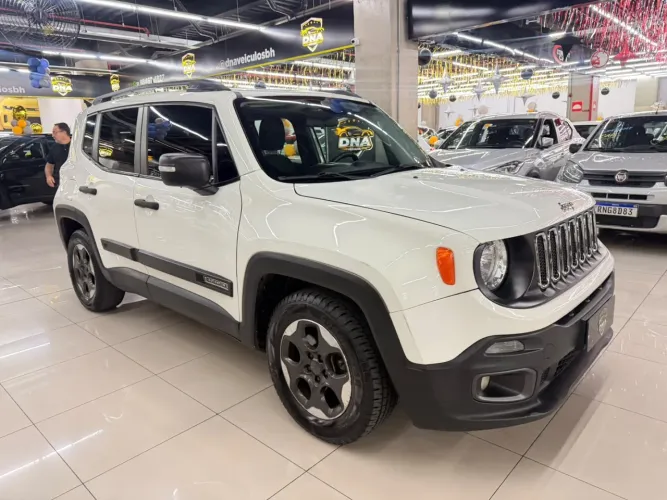 Jeep Renegade 2016