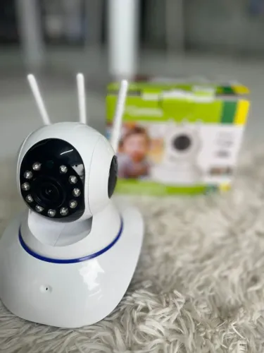 Camera wi-fi de segurança interna