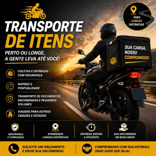 Logística Moto 