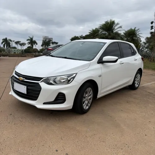 Chevrolet Onix Hatch LT 1.0 12V Flex Mec. 4P 2023