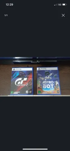 Jogos para Ps5