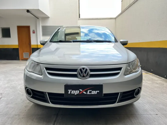 Volkswagen Gol Geração V 1.0 8V MI Total Flex Mec. 4P 2012