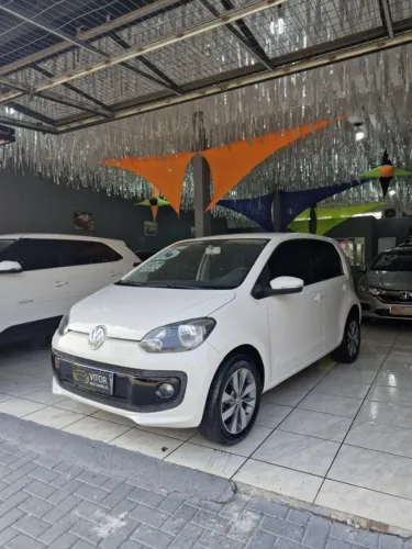 Volkswagen Up! Move 1.0 Total Flex 12V 5P 2015