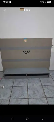 Painel de TV