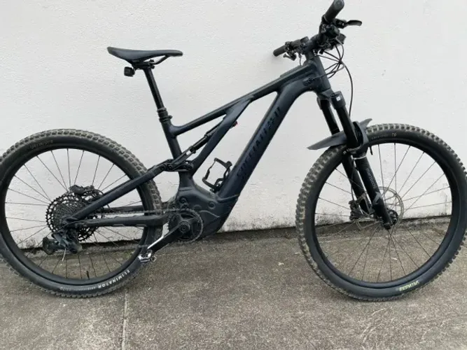 Specialized Turbo Levo Alloy G3 2025 Tam S4 Marzocchi Z1 Bateria 700Wh 90Nm Seminova