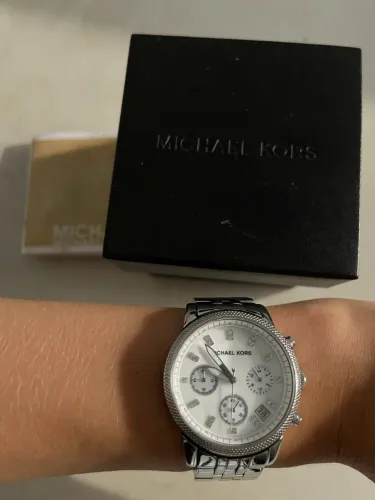 Relógio Michael Kors (original)