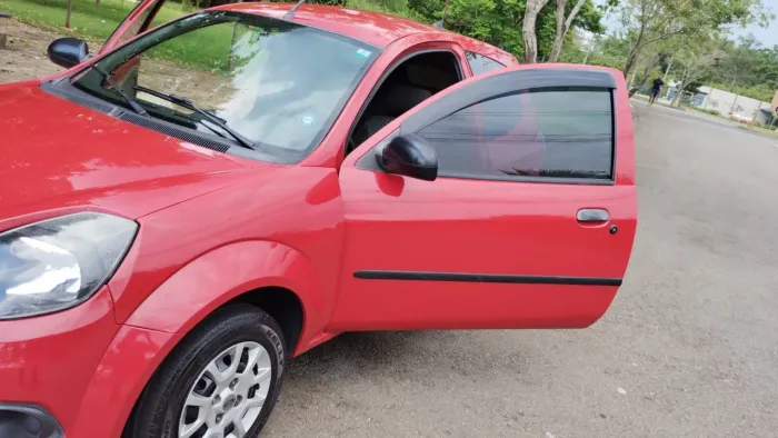 Ford KA 1.0 8v/1.0 8V ST Flex 3P 2012