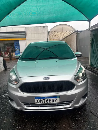 Ford KA 1.0 Se/se Plus Tivct Flex 5P 2018