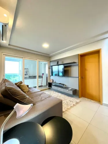 Brasil Beach | Apartamento Mobiliado com Vista para o Mar  Locação