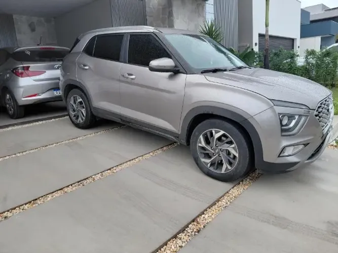 Hyundai Creta Limited 1.0 TB 12V Flex AUT 2022