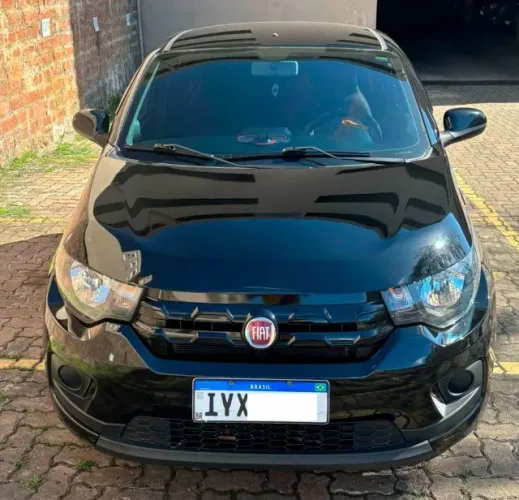 Fiat Mobi Drive GSR 1.0 Flex 6V 5P 2019