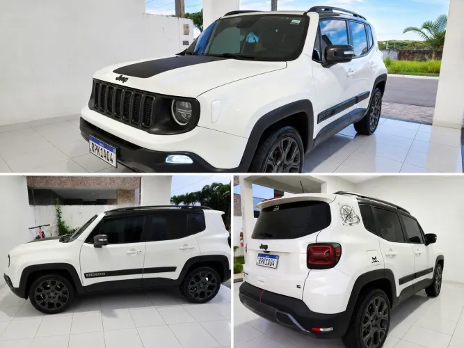 Jeep Renegade S T270 1.3 TB 4X4 Flex Aut. 2022