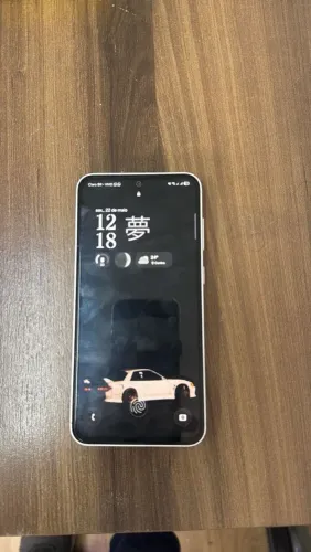Sansung s23fe - 256gb