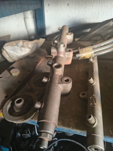 Flauta Cummins isc/ isl