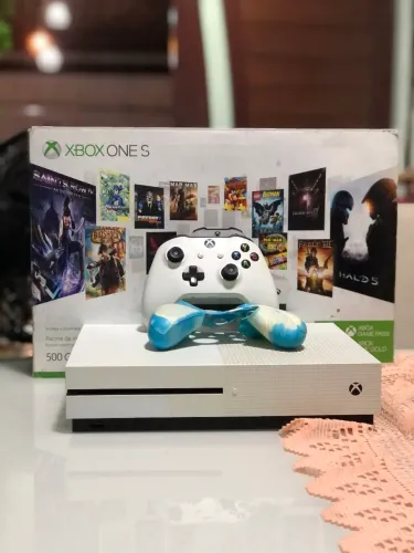 X Box one S