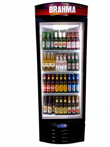 Expositor cervejeiro Metalfrio