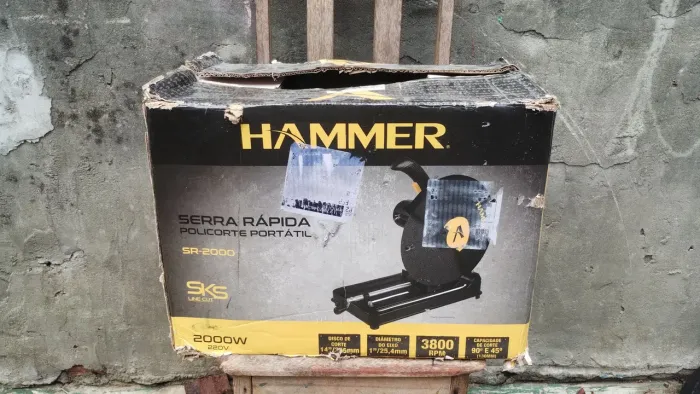 Policorte hammer