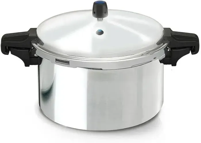 NOVO - PANELA PRESSÃO NIGRO 12L PROFISSIONAL