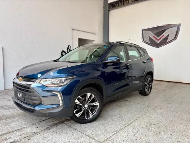 Chevrolet Tracker Premier 1.2 Turbo 12V Flex AUT 2025