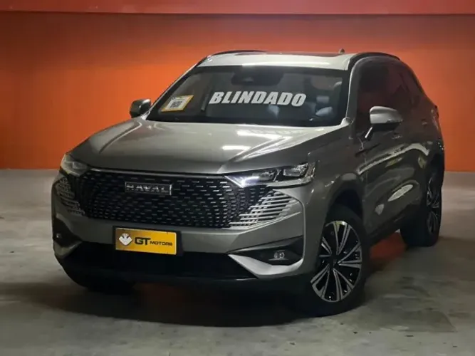 GWM Haval H6 Phev19 (hibrido) 2025