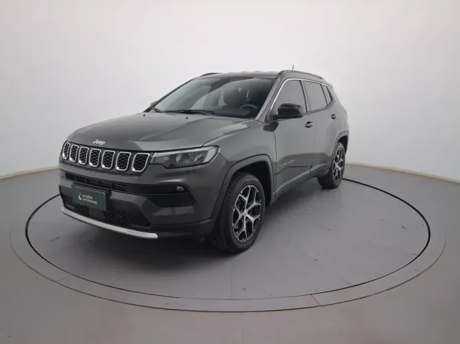 Jeep Compass Long. T270 1.3 TB 4X2 Flex AUT 2025