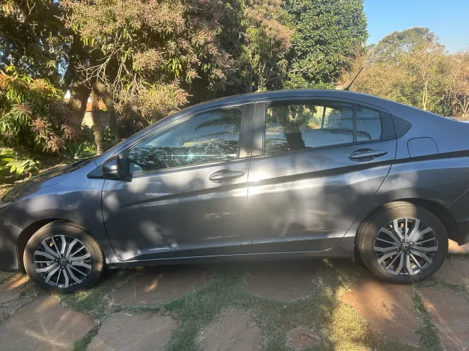Honda City Sedan LX 1.5 Flex 16V 4P Aut. 2021
