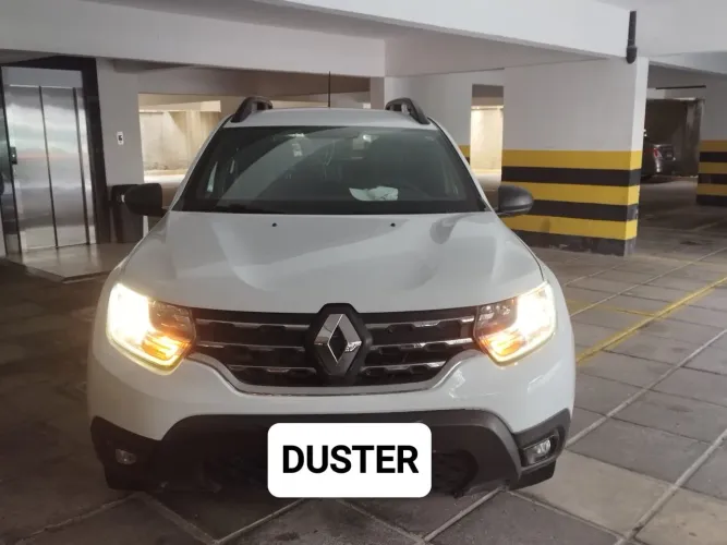 Renault Duster Zen 1.6 16V Flex MEC 2023