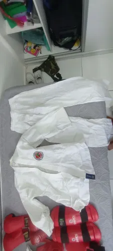 Kimono Torah tamanho A0