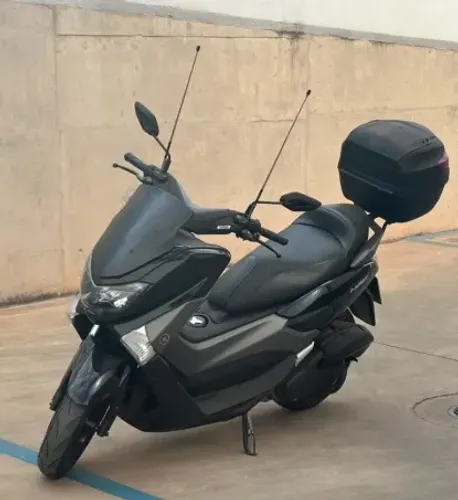 VENDO NMAX 2019 - OPORTUNIDADE